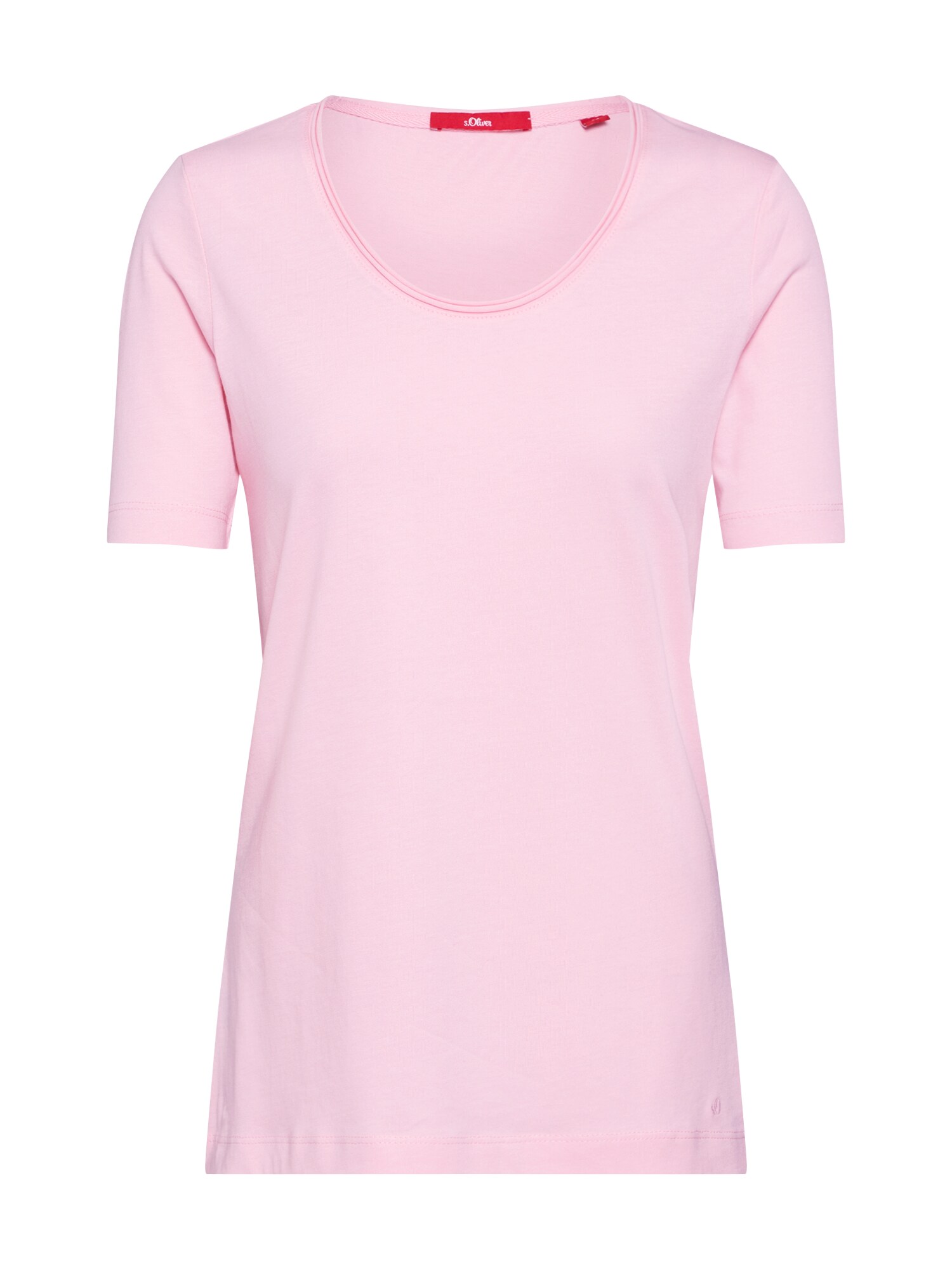 Soliver Red Label Dames Shirt Rosa soliver red label kopen in de aanbieding