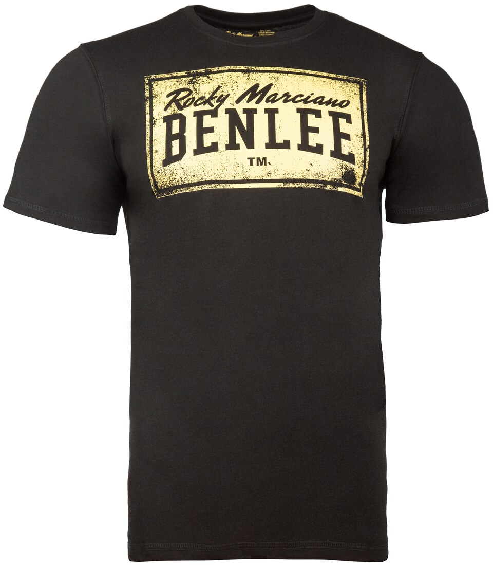 T-shirt 'Boxlabel'