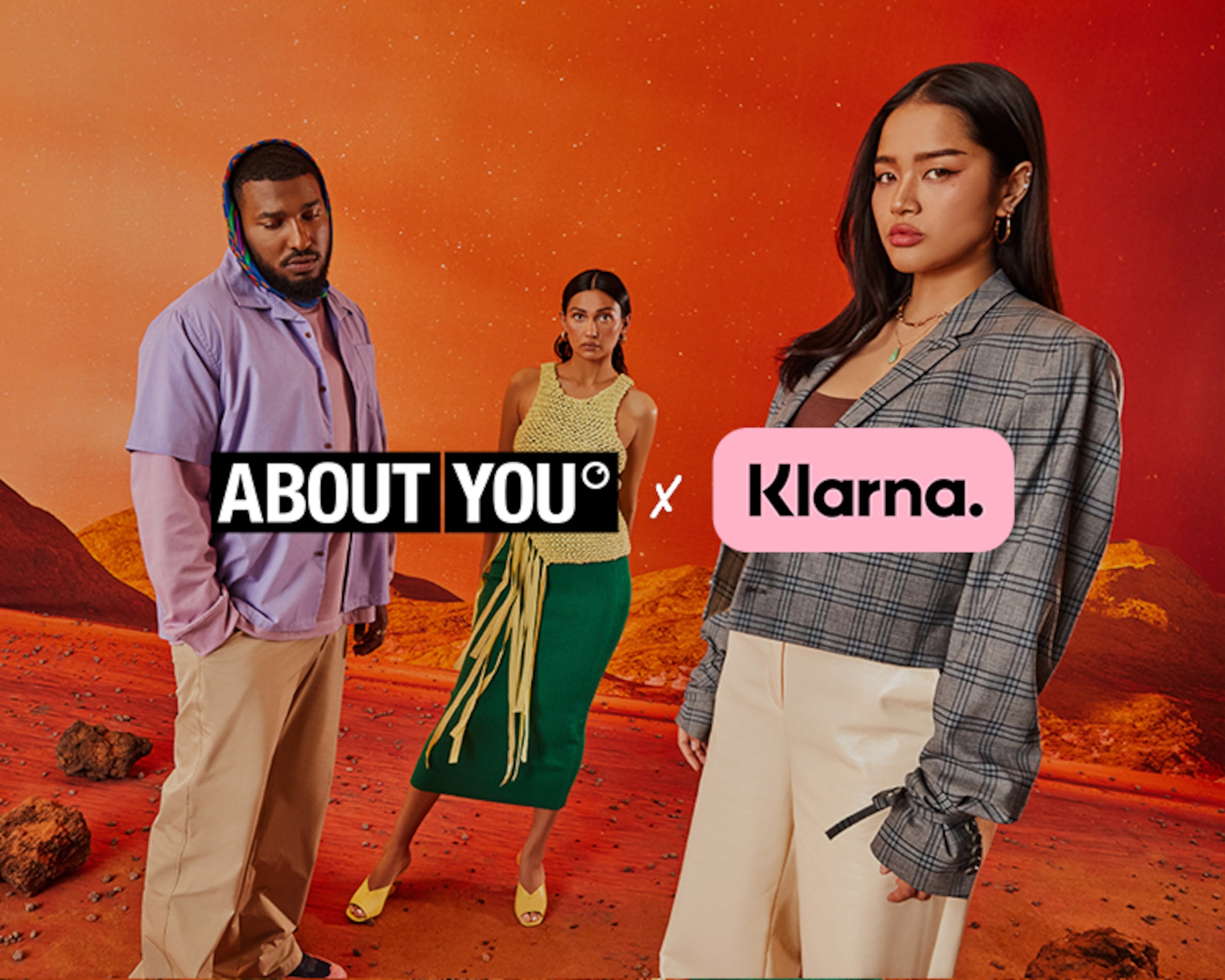 IT'S ABOUT YOU