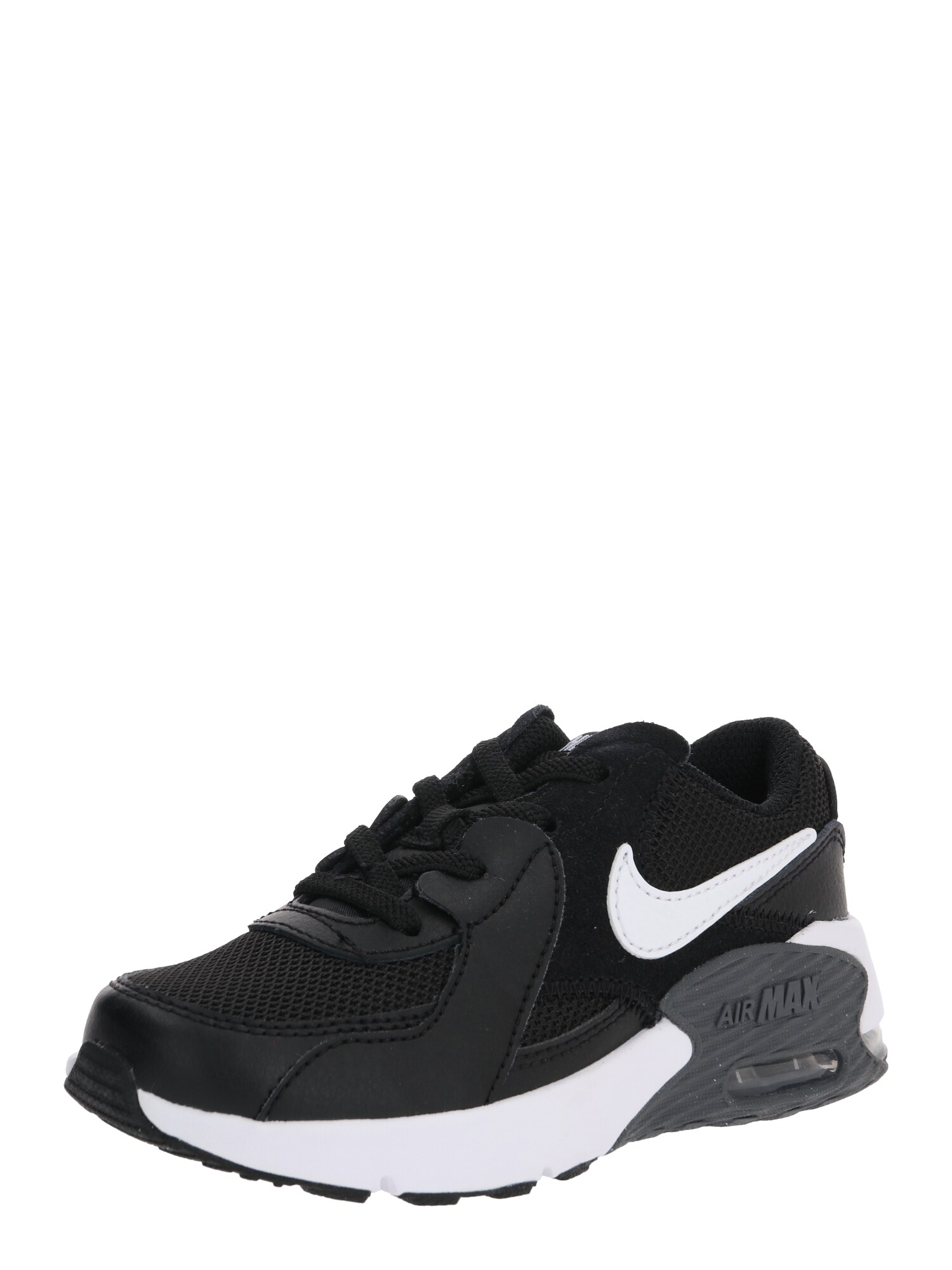 Nike Sportswear Sportbačiai 'Nike Air Max Excee'  juoda / balta