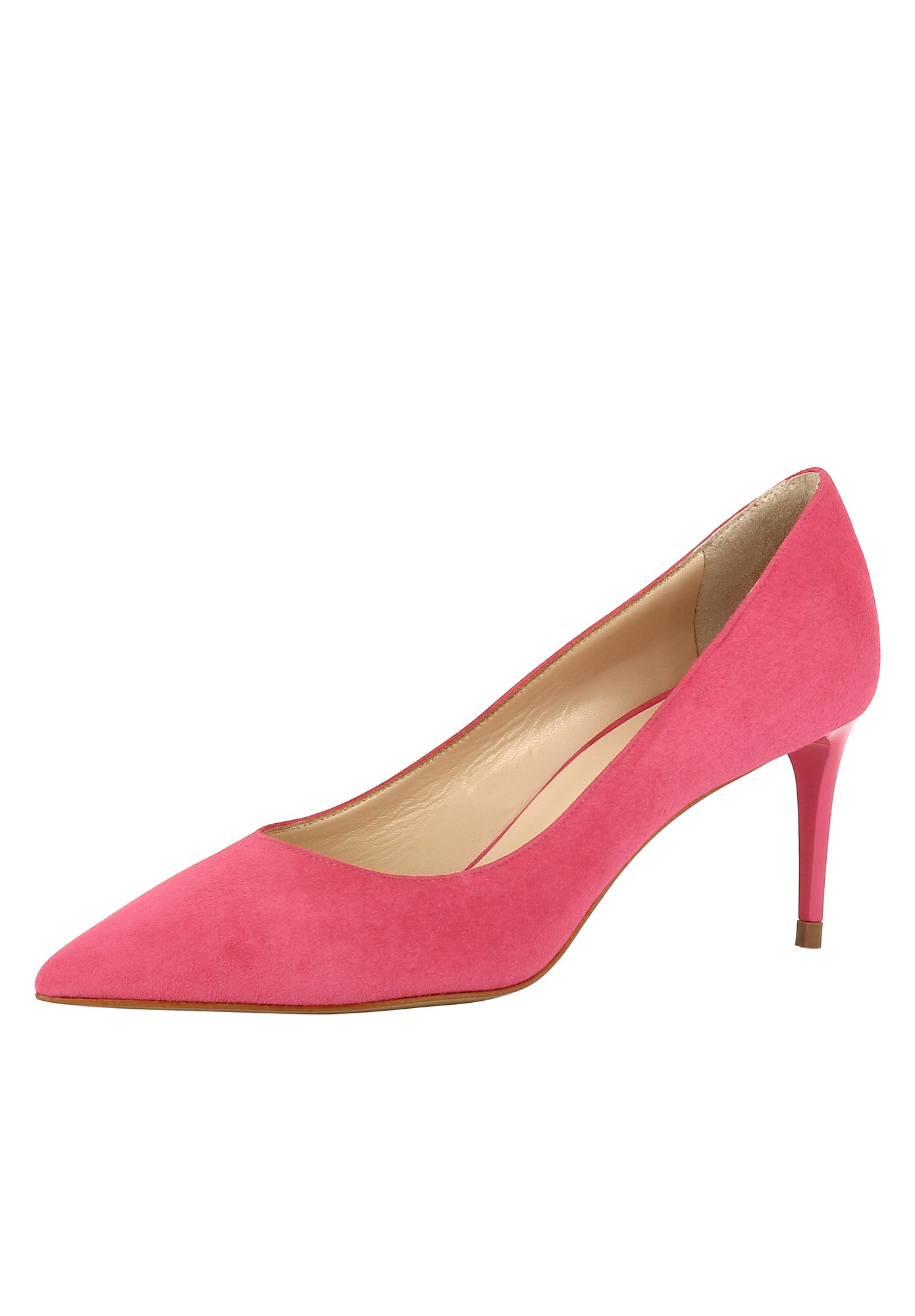 Evita Dames Pumps Giulia Donkerroze evita kopen in de aanbieding