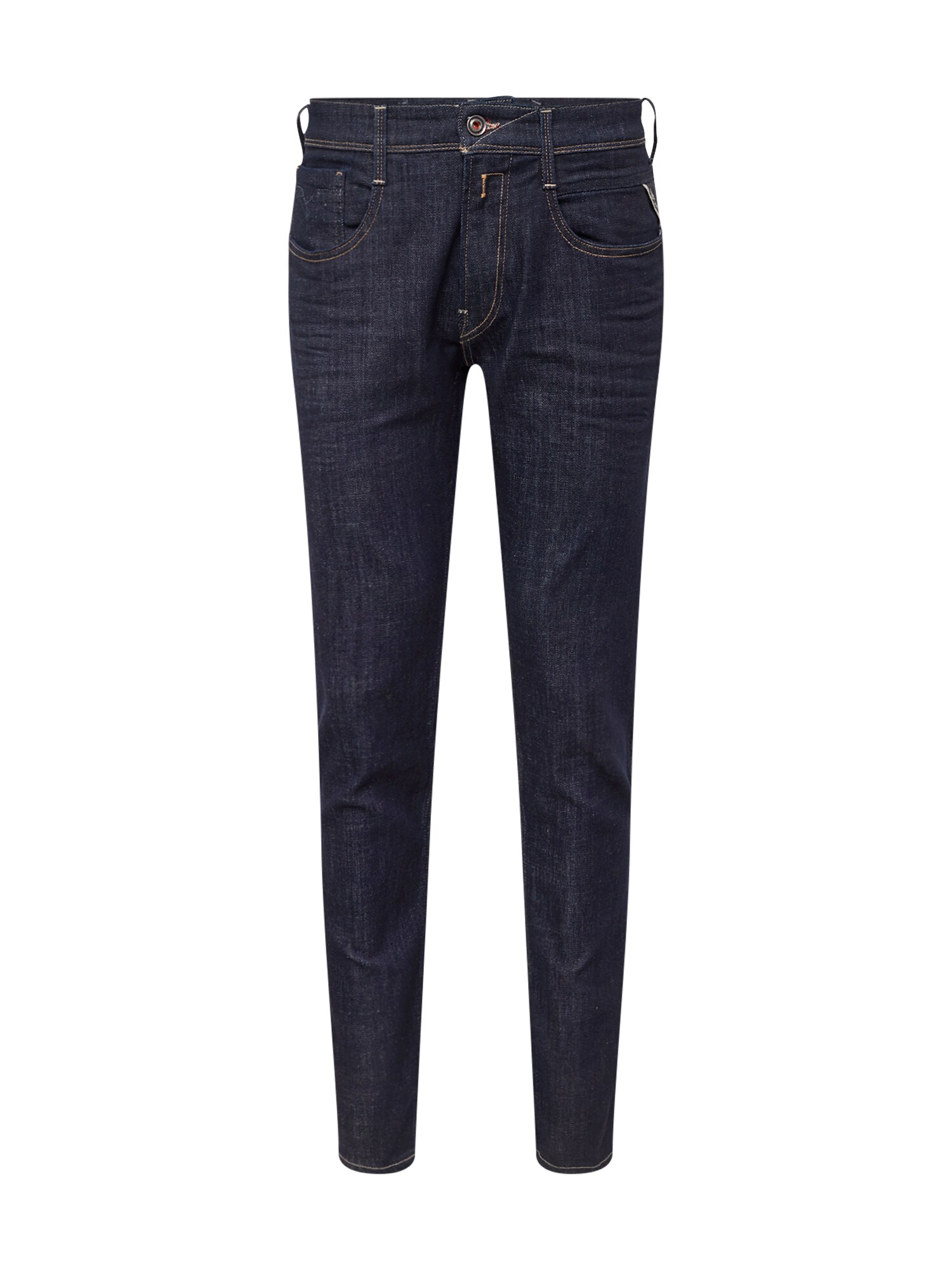 Replay Heren Jeans Anbass Navy replay kopen in de aanbieding