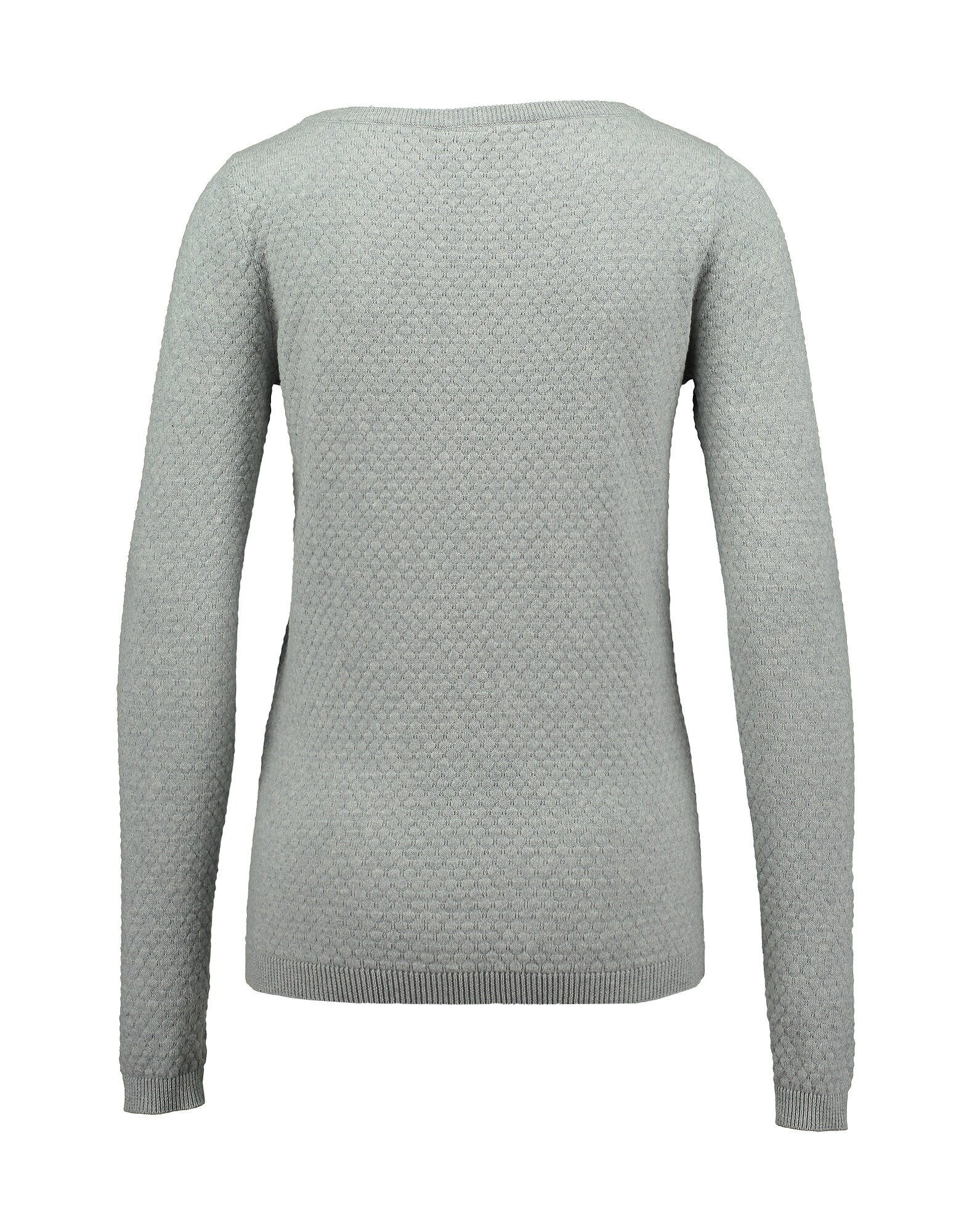 VERO MODA Pulóver 'Care'  világosszürke termék 2. képe