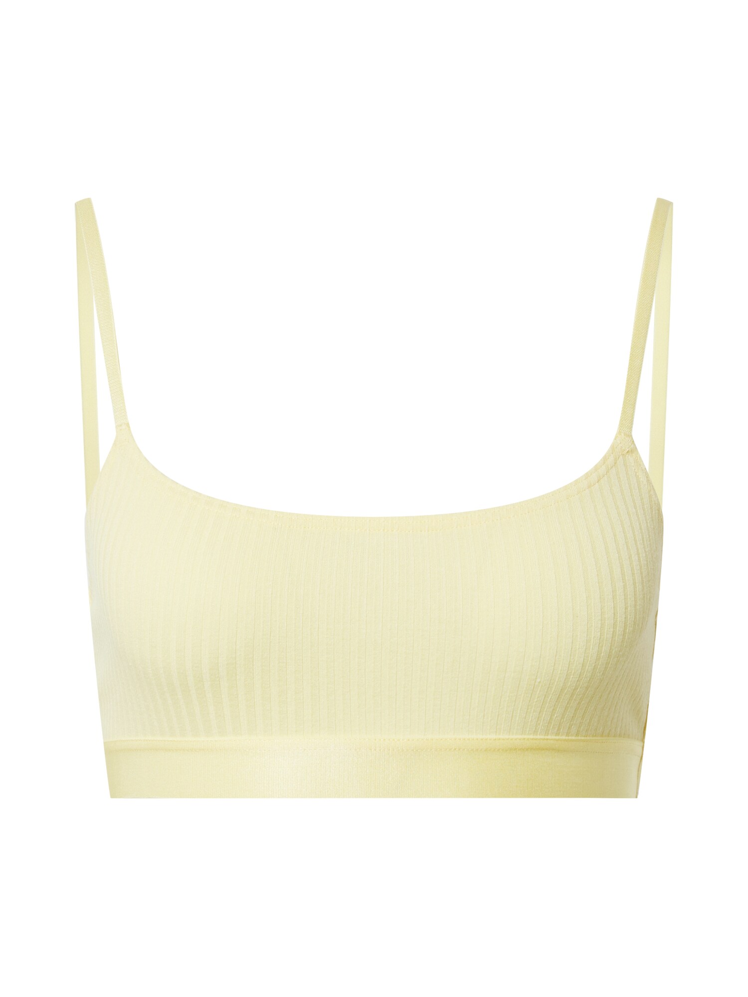 OW Intimates Liemenėlė 'MATHILDE'  pastelinė geltona