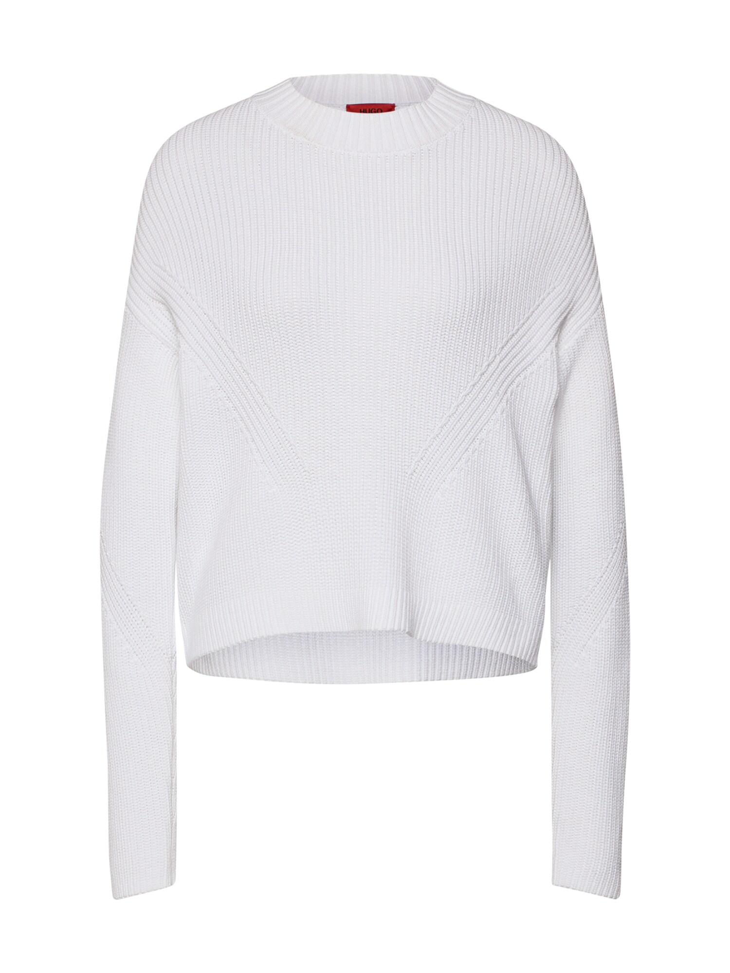 Hugo Dames Trui Sidina Wit hugo kopen in de aanbieding