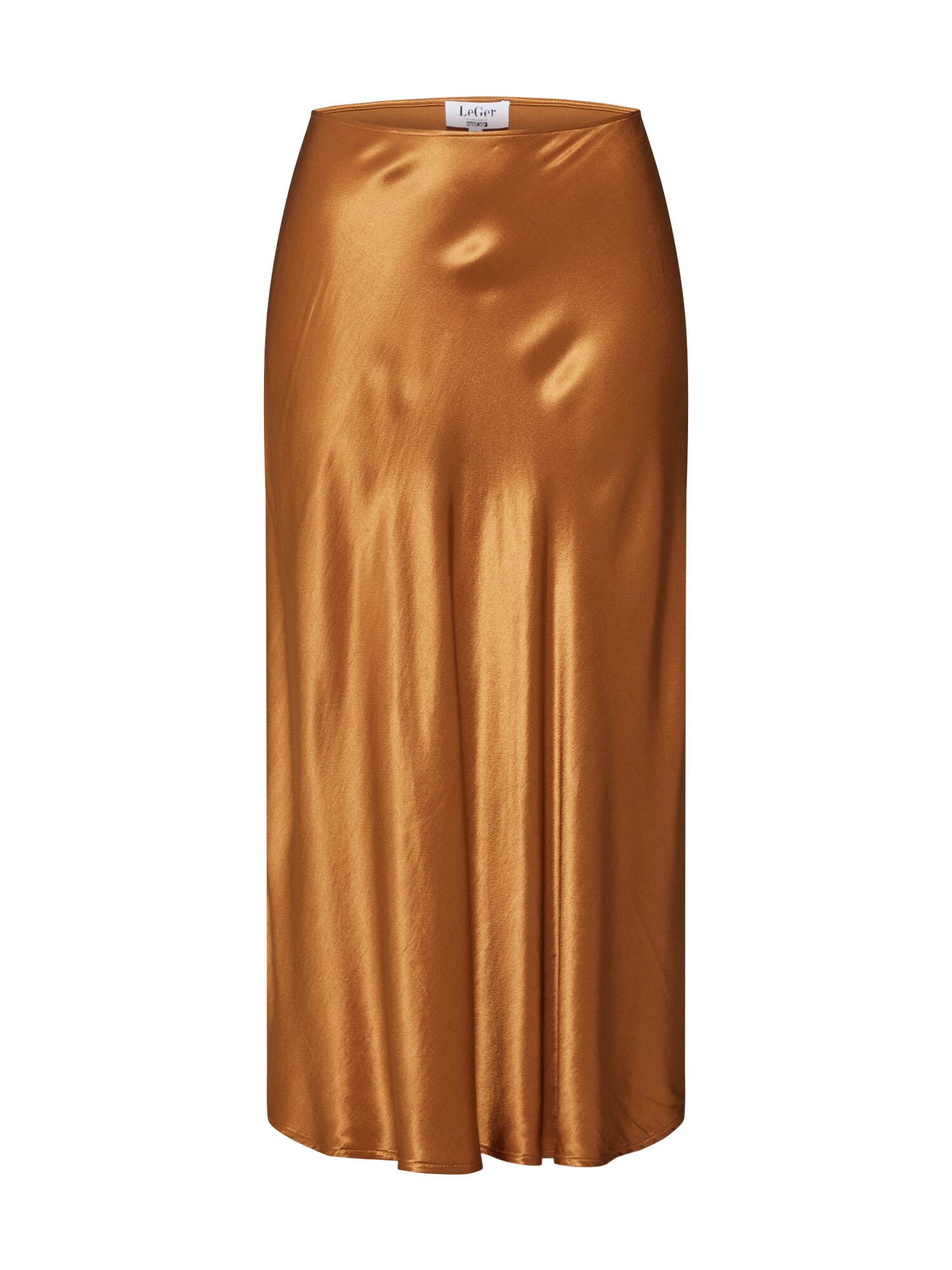 LeGer by Lena Gercke Sijonas 'Svea'  ruda (konjako)