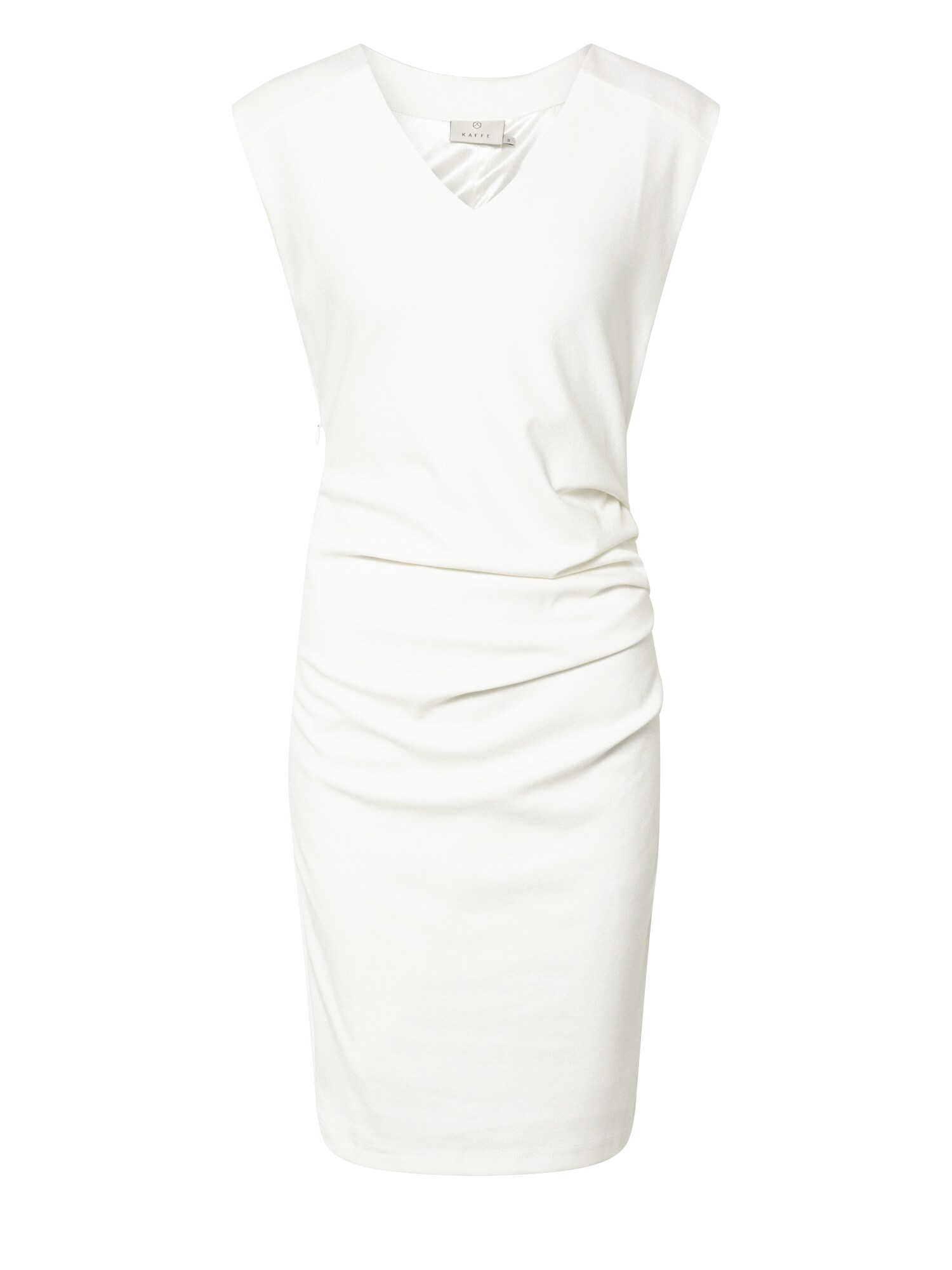 Kaffe Suknelė 'India'  kremo