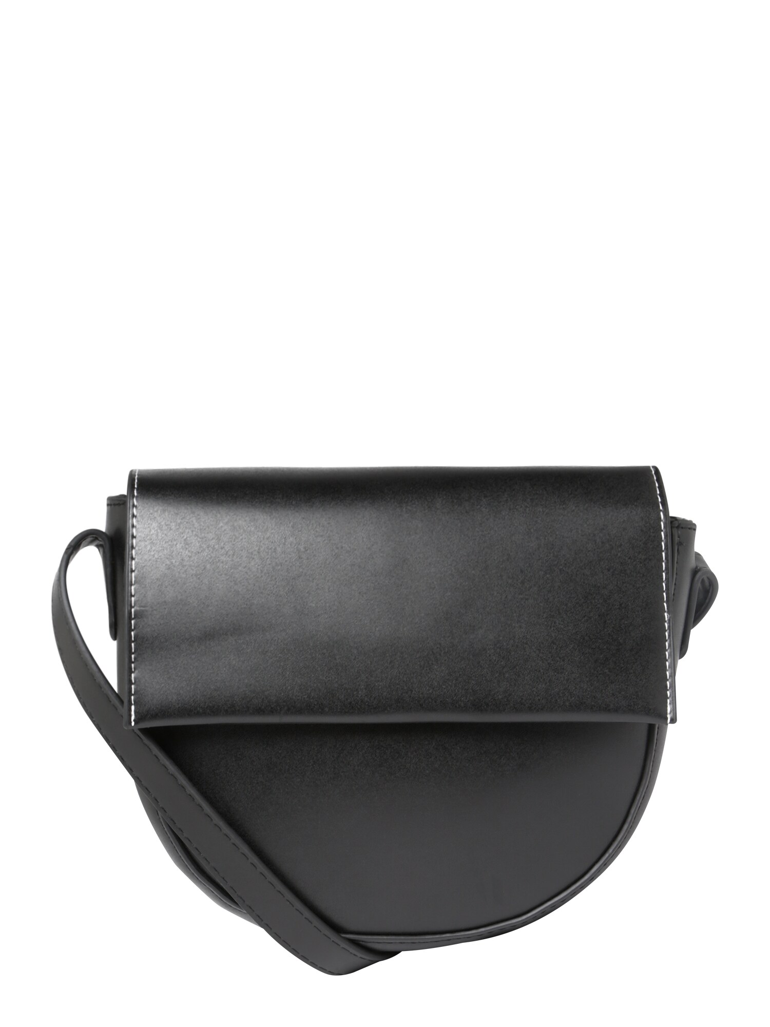 Pieces Dames Schoudertas Pcpeggy Zwart pieces kopen in de aanbieding