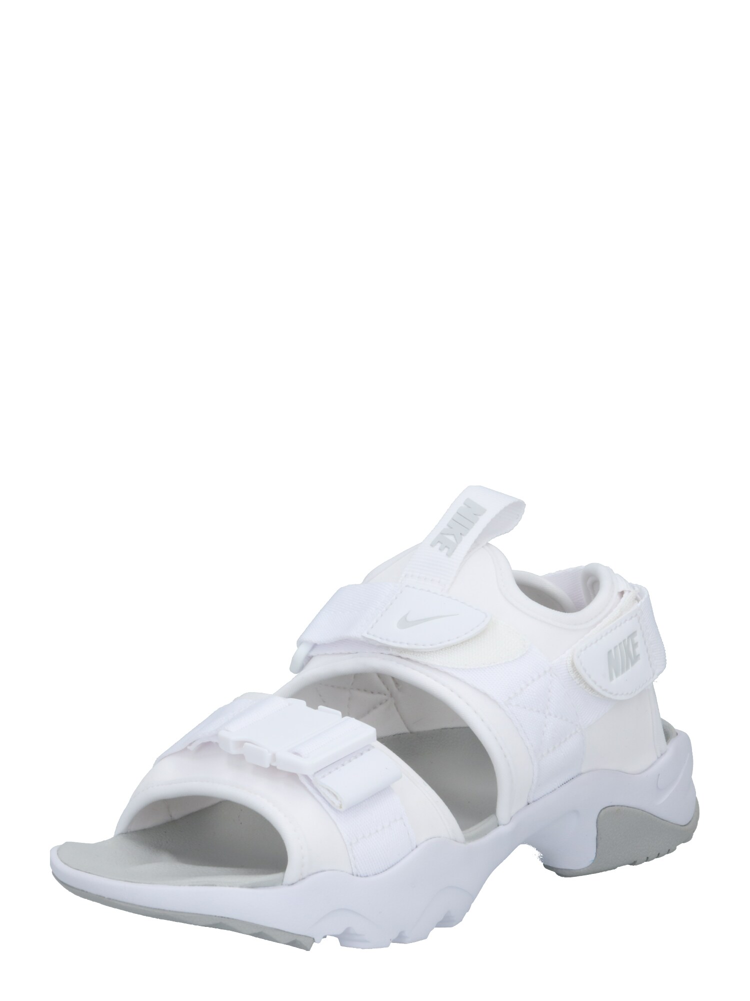 Nike Sportswear Sportinio tipo sandalai 'Canyon'  balta