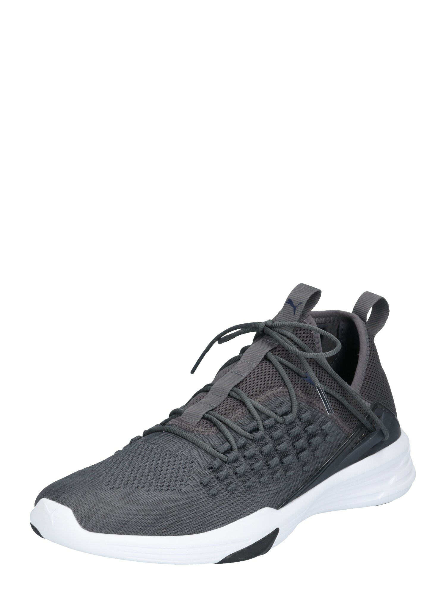 Puma Heren Loopschoen Mantra Fusefit Donkergrijs puma kopen in de aanbieding