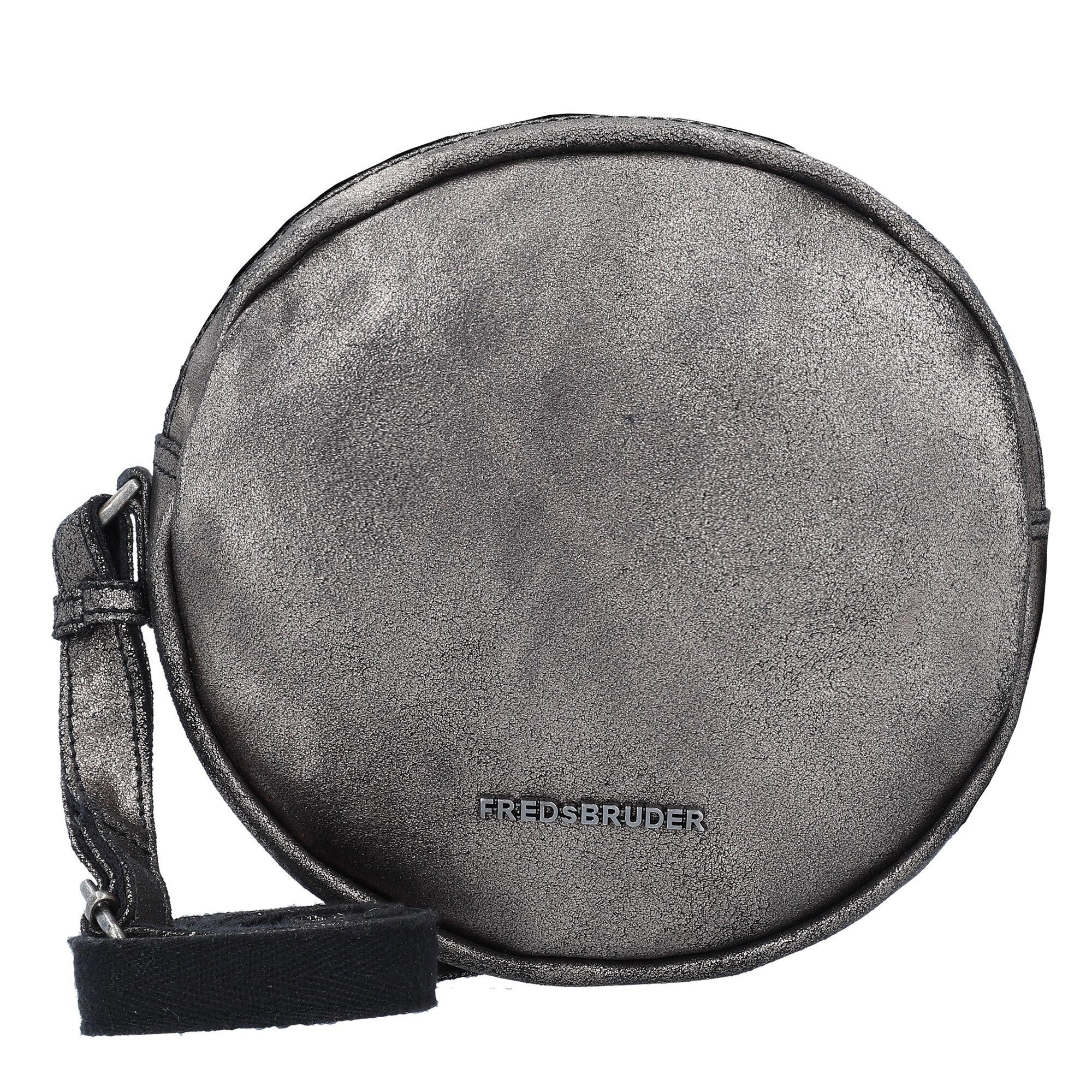 Fredsbruder Dames Schoudertas Chocoladebruin fredsbruder kopen in de aanbieding