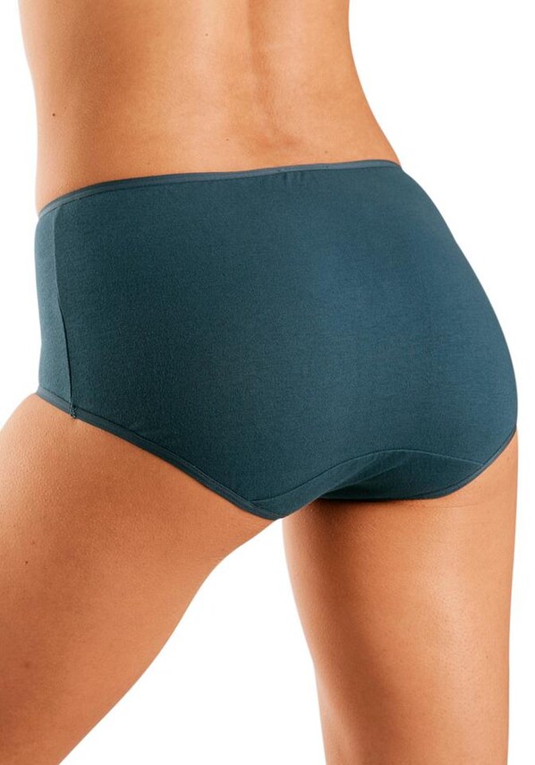 PETITE FLEUR, Slip, kék & fehér, 9 kép a 10 közül