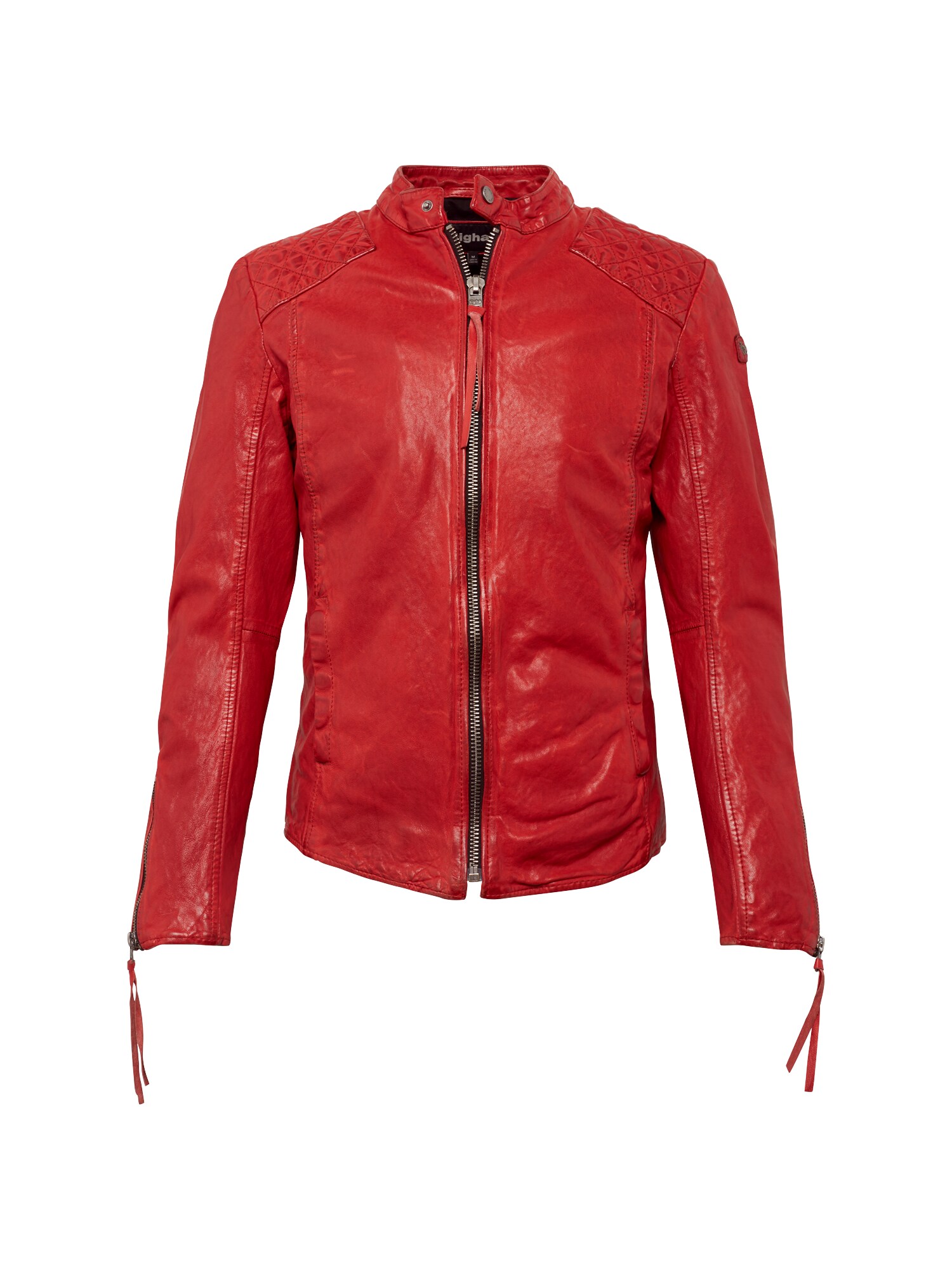 Tigha Heren Tussenjas Nero Vuurrood tigha kopen in de aanbieding