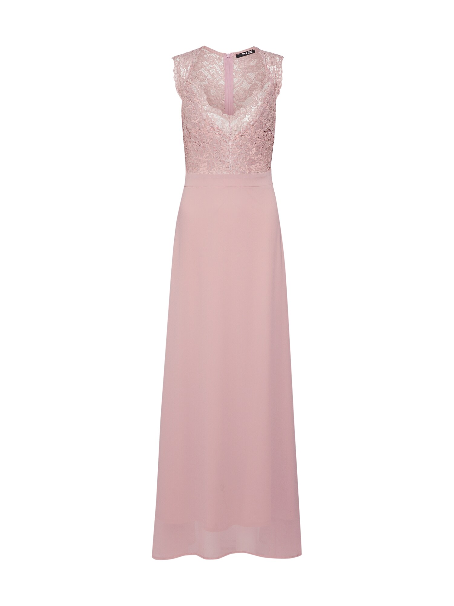 Tfnc Dames Avondjurk Jayne Maxi Mauve tfnc kopen in de aanbieding