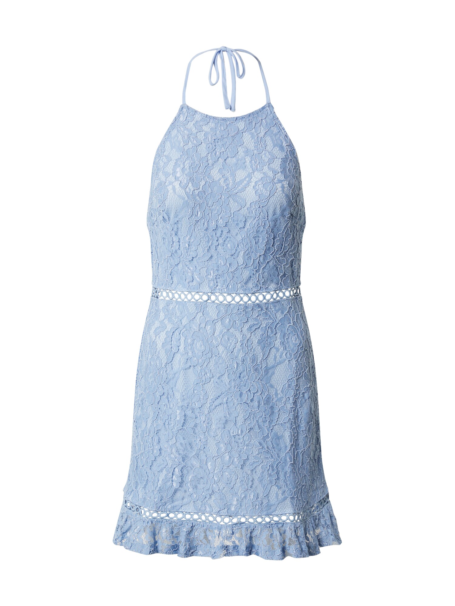 Fashion Union Suknelė 'MELLOW'  šviesiai mėlyna