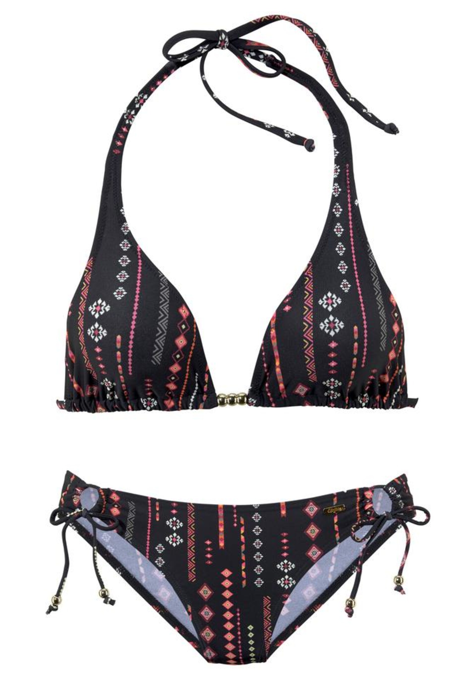 Buffalo Bikini 'Inka' blandade färger dam