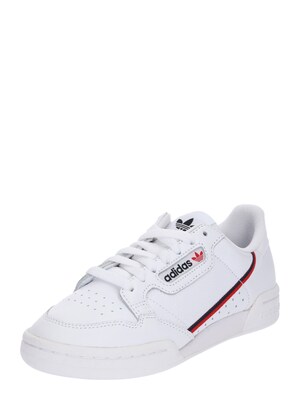ADIDAS ORIGINALS Zapatillas deportivas bajas 'Continental 80'  navy / rojo / blanco