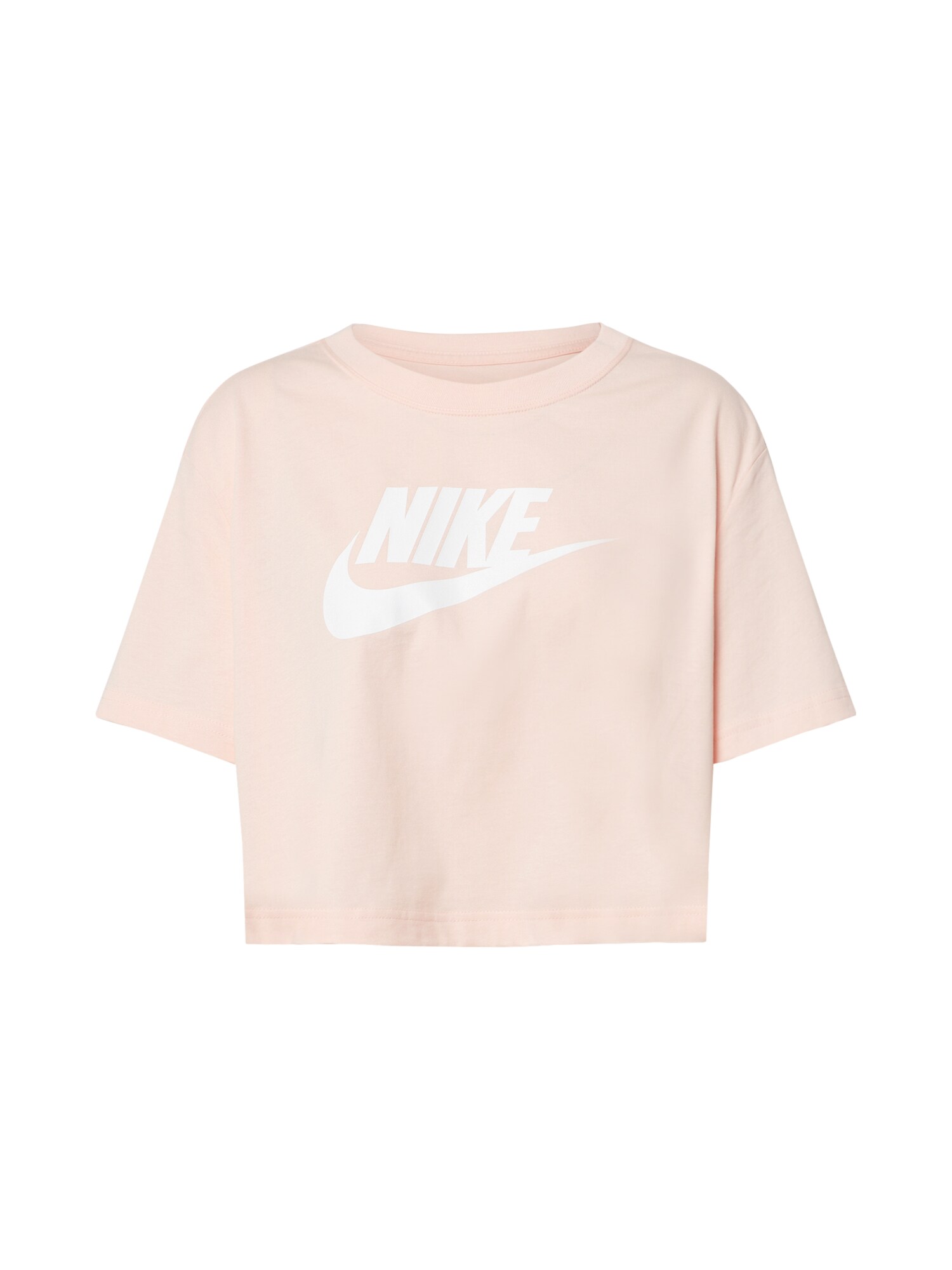 Nike Sportswear Marškinėliai  ryškiai rožinė spalva