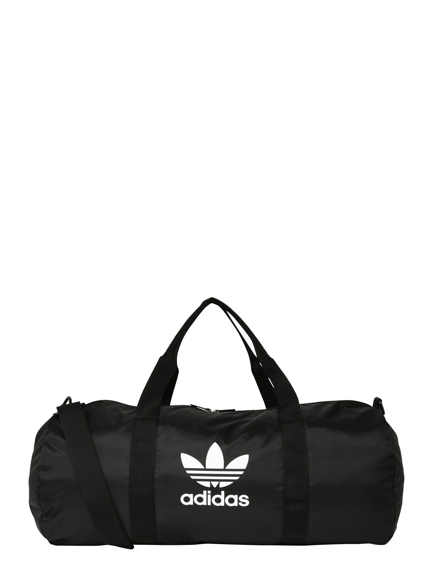 ADIDAS ORIGINALS Kelioninis krepšys 'AC DUFFLE'  juoda