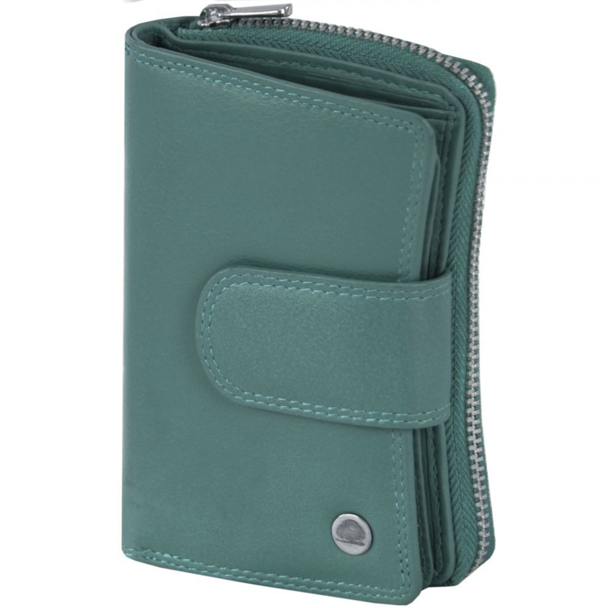 Greenburry Portemonnee Blauw