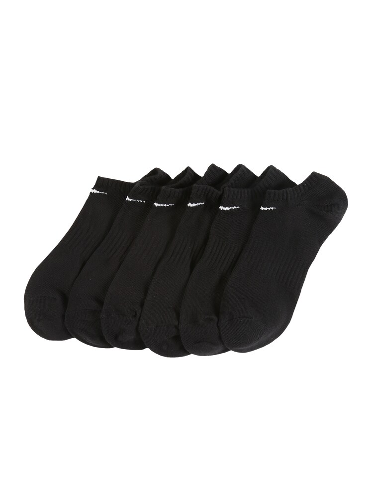 NIKE Sportsocken Herren Größe 46/50 schwarz