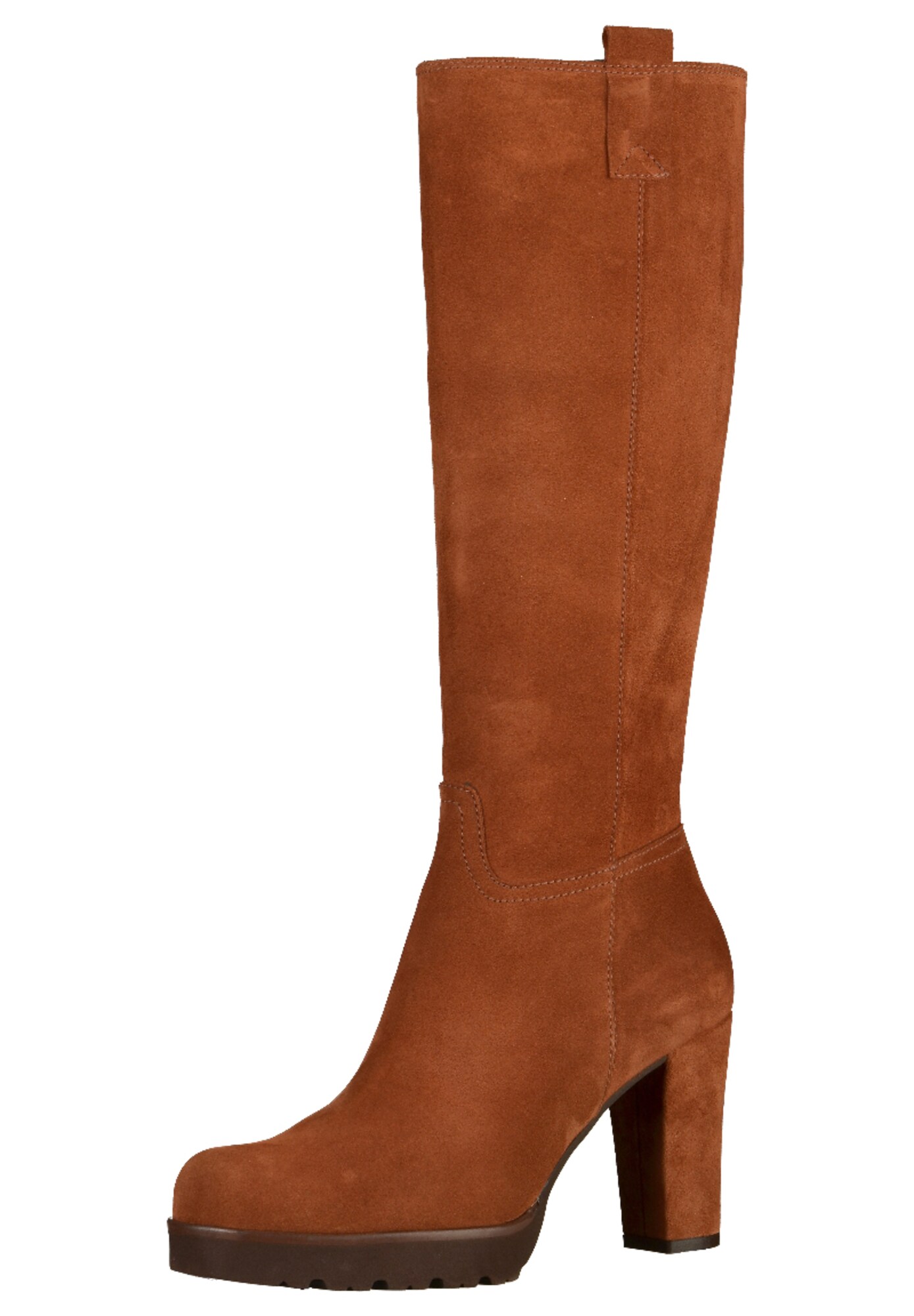 Gadea Dames Laarzen Cognac gadea kopen in de aanbieding