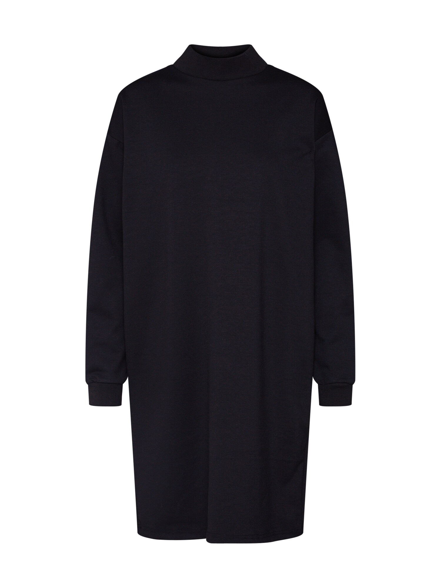 Noisy May Dames Jurk Nmcarla Oversized Ls Dress Zwart noisy may kopen in de aanbieding