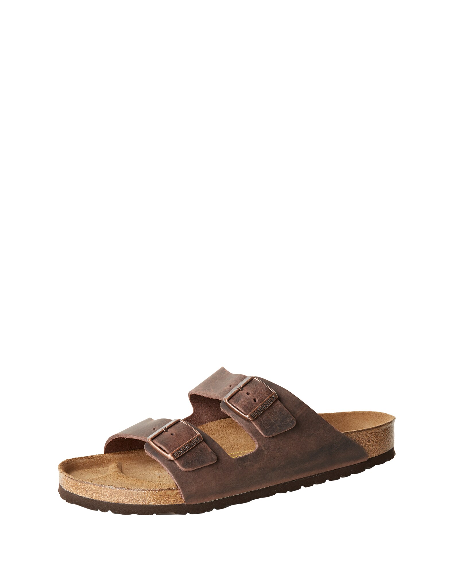 Birkenstock Heren Huisschoen Arizona Bruin birkenstock kopen in de aanbieding