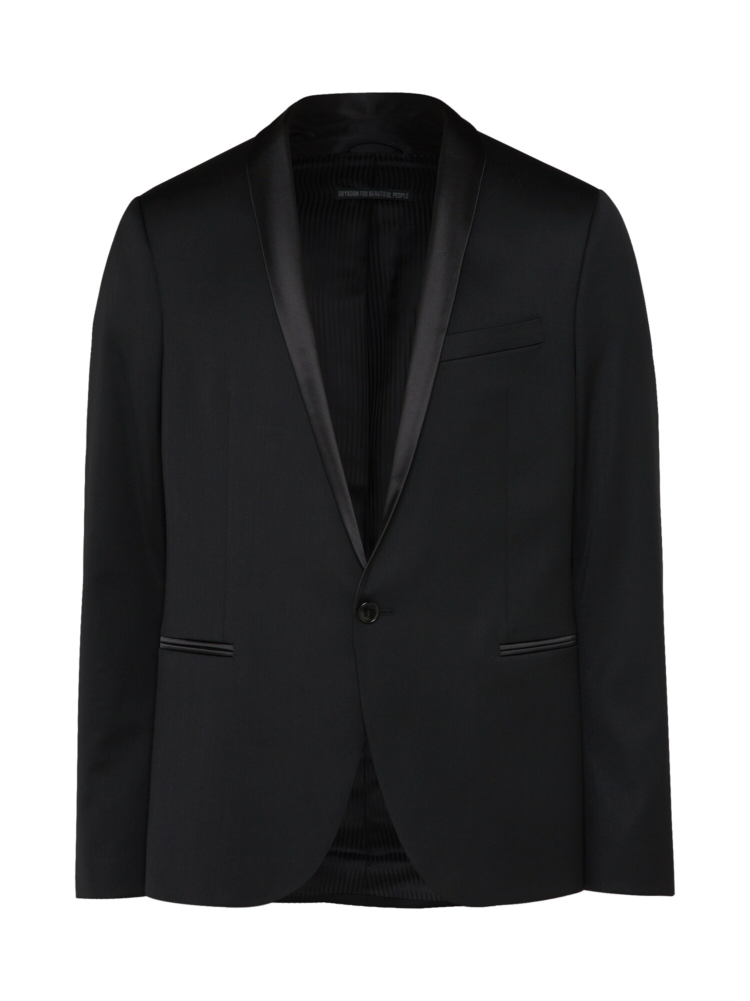 Drykorn Heren Business Colbert Boussac S Zwart drykorn kopen in de aanbieding