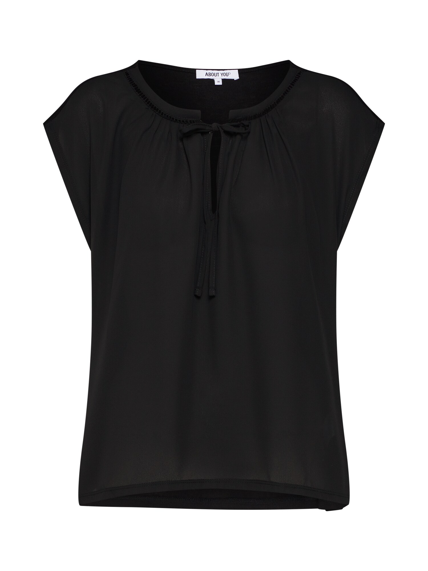 About You Dames Shirt Alice Zwart about you kopen in de aanbieding