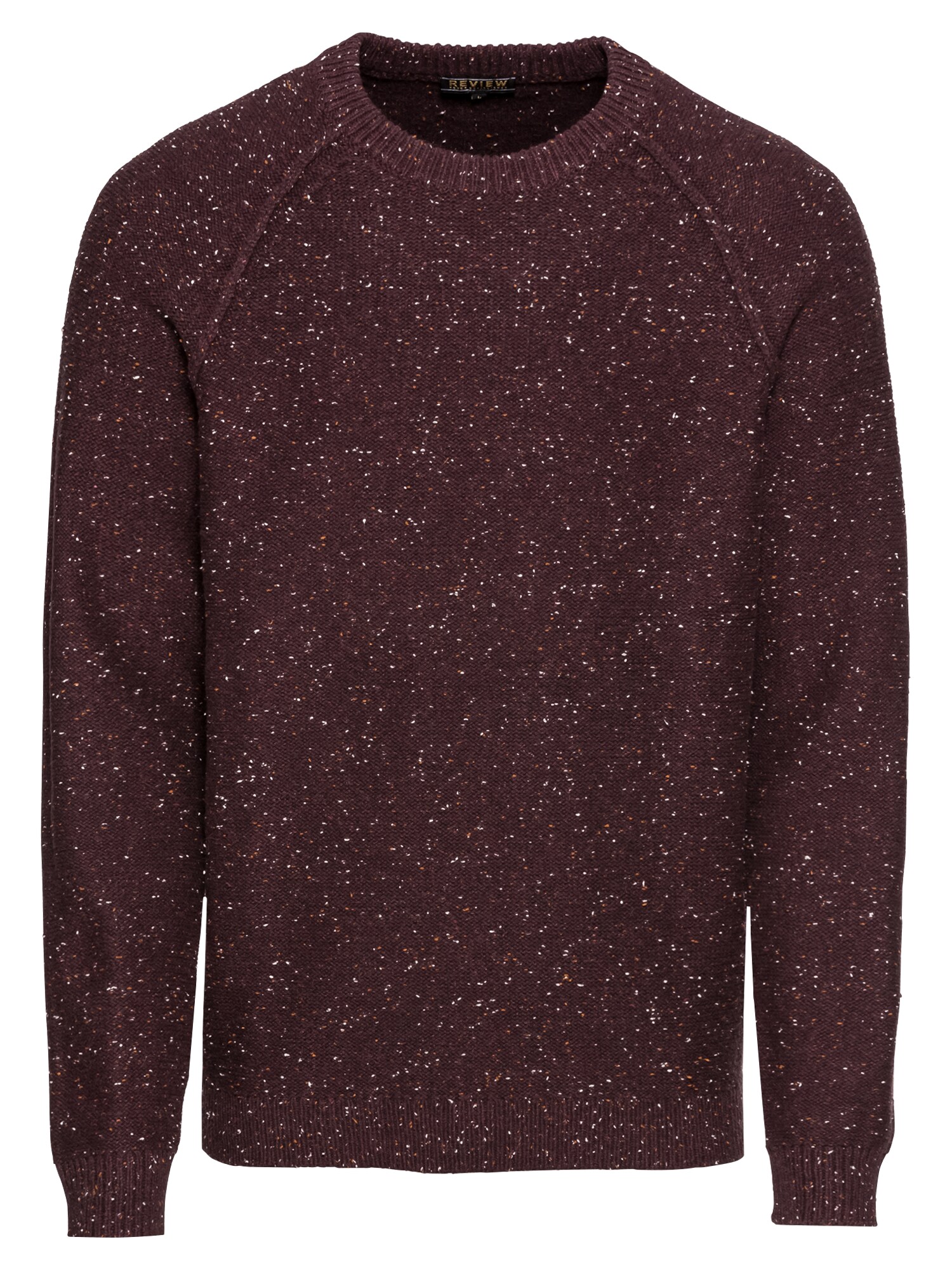 Review Heren Trui Cn Donegal Neps Bourgogne review kopen in de aanbieding