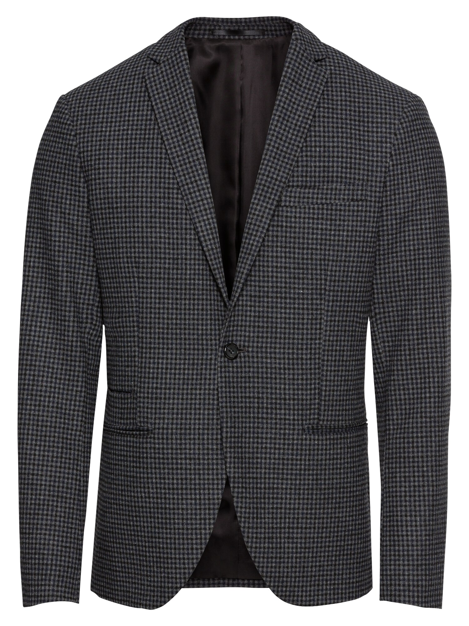 Selected Homme Heren Colbert Slhslim Regent Blazer B Grijs selected homme kopen in de aanbieding