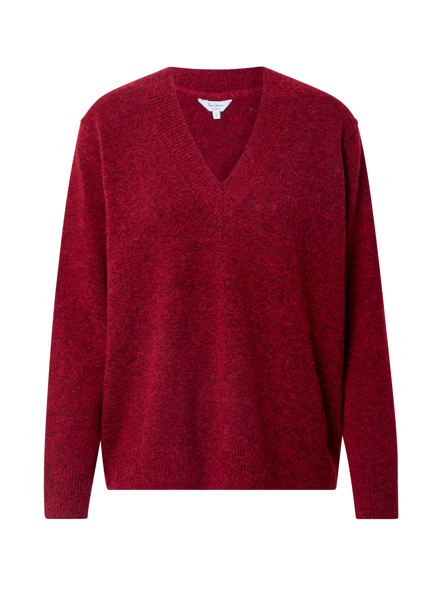 Pepe Jeans Megztinis 'Cindy'  raudona