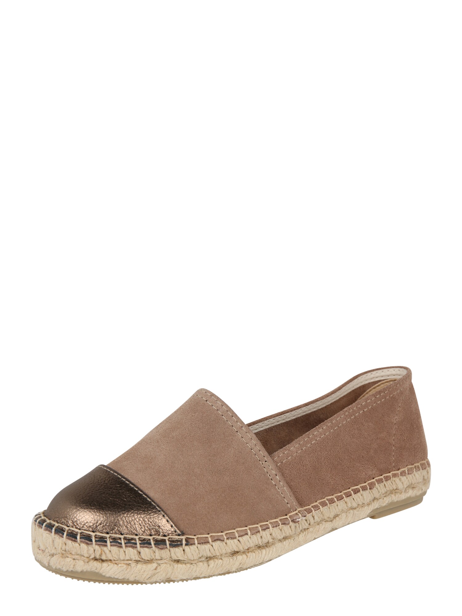 espadrij l´originale Espadrilės 'Classic'  ruda