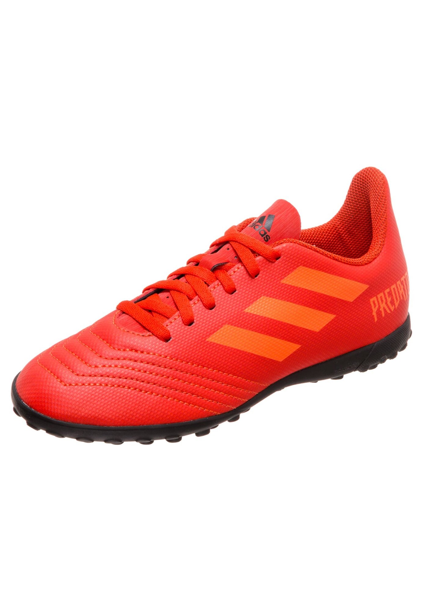 Adidas Performance Jongens Sportschoen Predator 194 Tf Sinaasappel Rood adidas performance kopen in de aanbieding