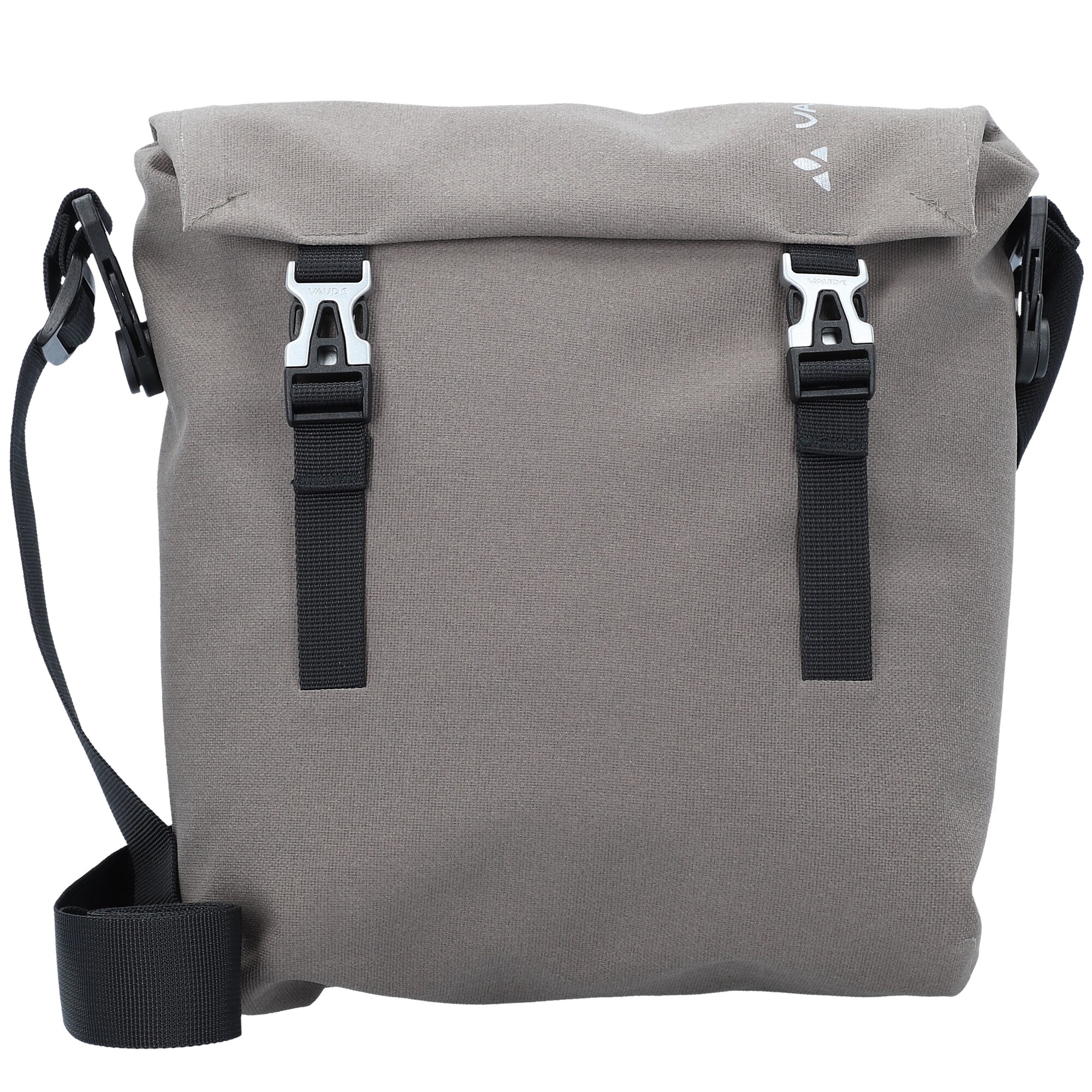 Vaude Dames Schoudertas Grijs Zwart vaude kopen in de aanbieding