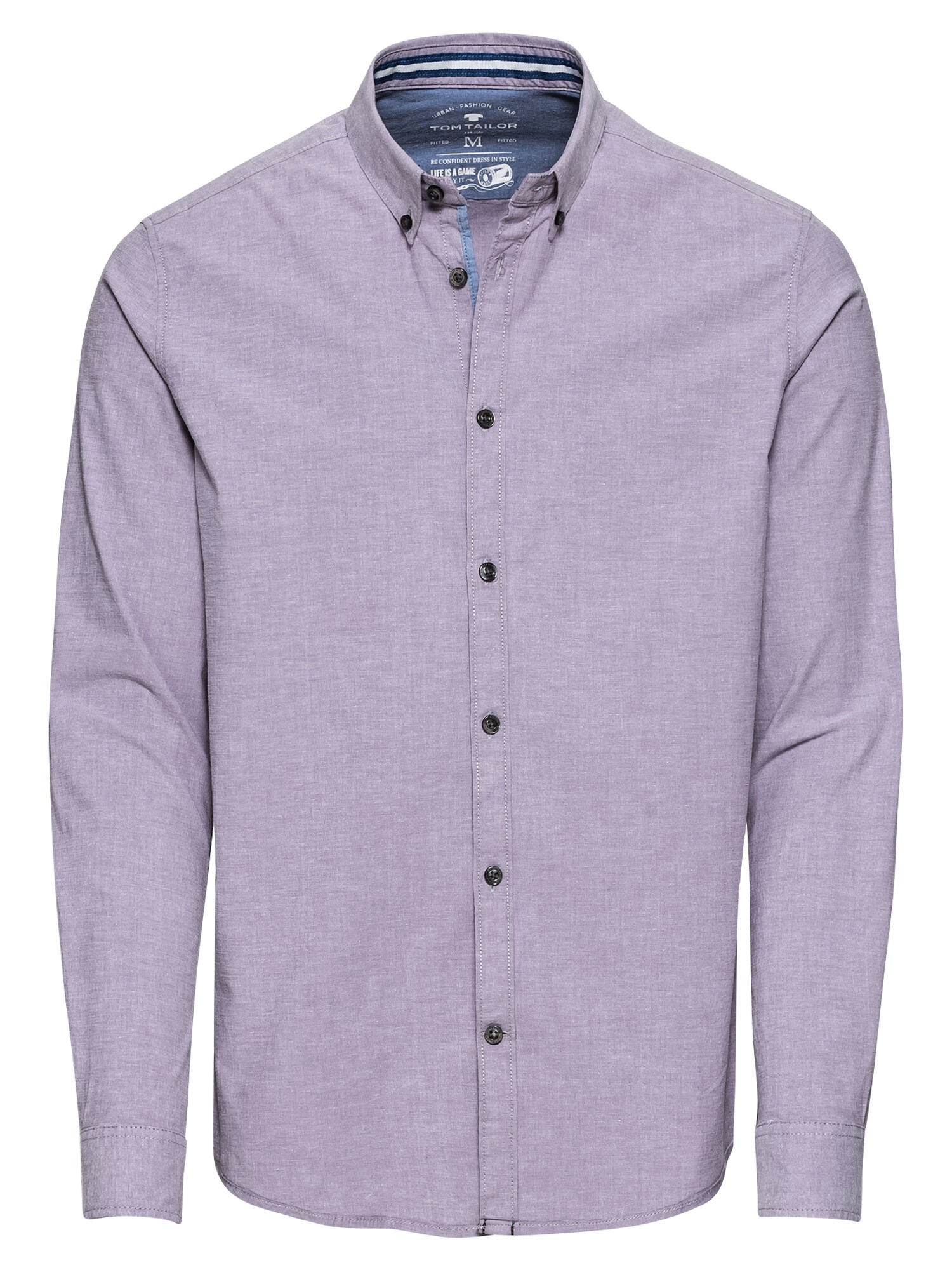 Tom Tailor Heren Overhemd Sering tom tailor kopen in de aanbieding