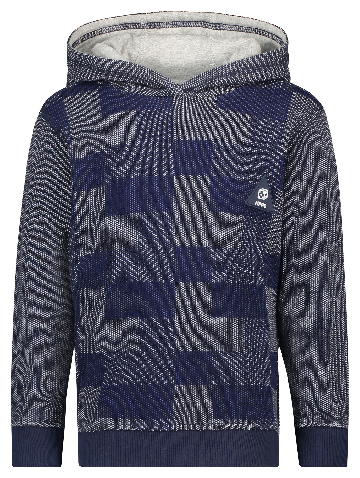 Noppies Jongens Trui Vinal Blauw Duifblauw noppies kopen in de aanbieding