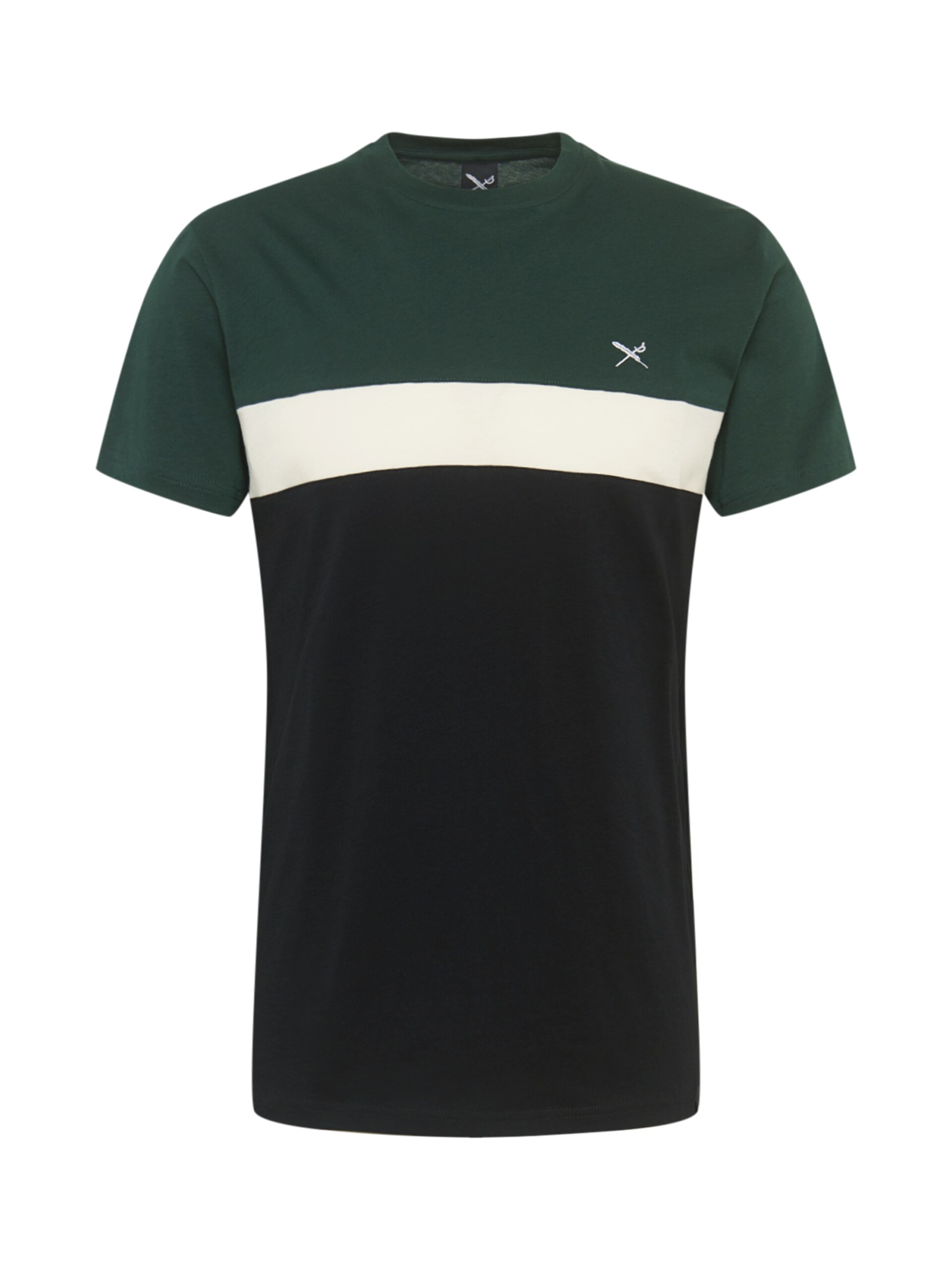 Iriedaily T-shirt 'Court' herr