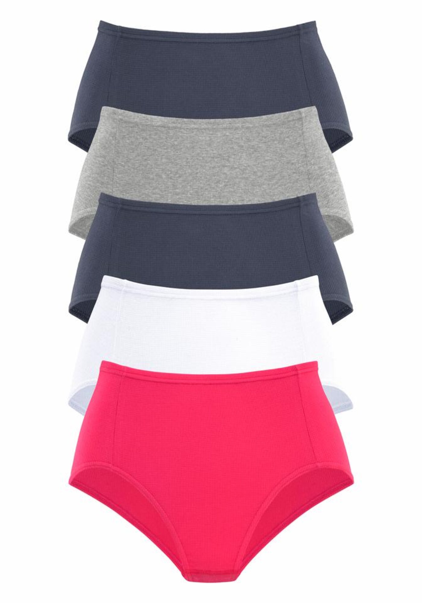 PETITE FLEUR Slip  tengerészkék / szürke / sötét-rózsaszín / fehér akciós termékkép 1