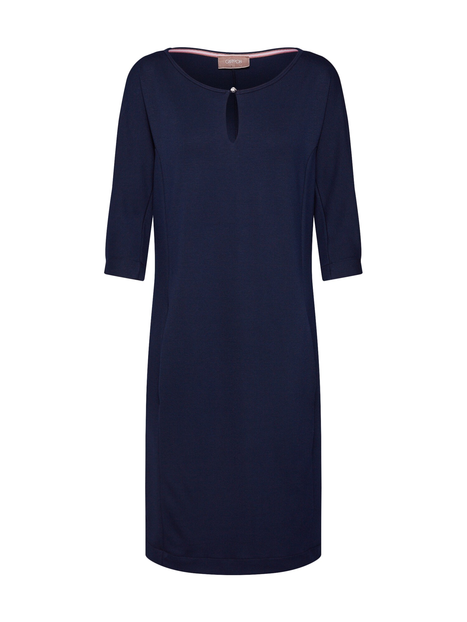 Cartoon Dames Jurk Donkerblauw cartoon kopen in de aanbieding