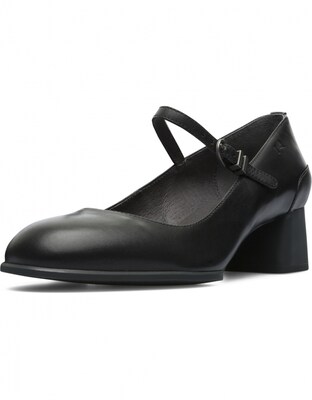 CAMPER Zapatos con plataforma ' Katie '  negro