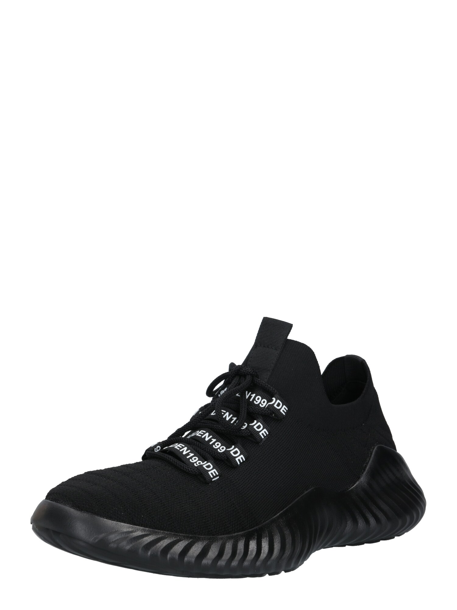 STEVE MADDEN Sportbačiai be auliuko 'VOGAN'  antracito / juoda