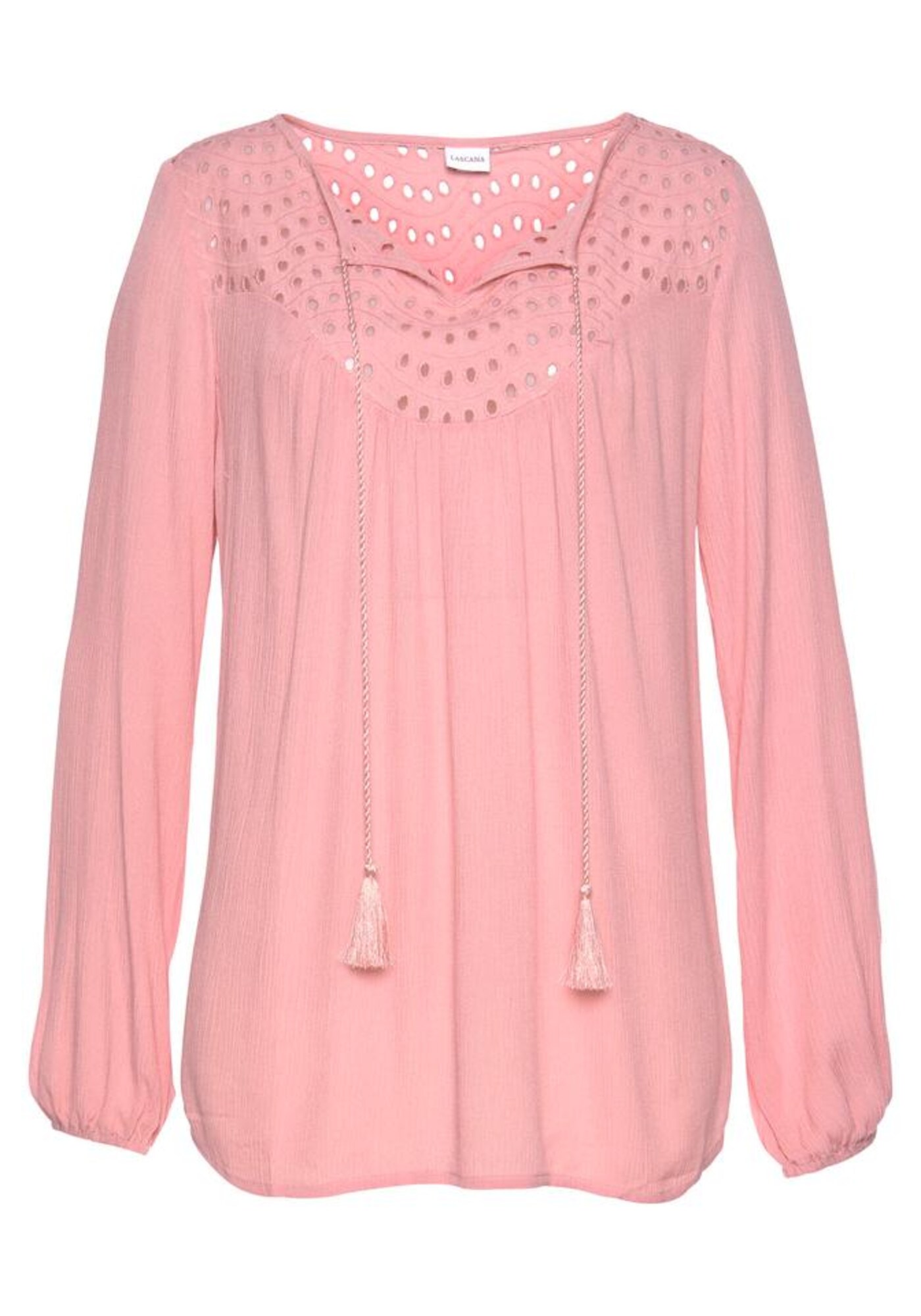 LASCANA Bluză  roz