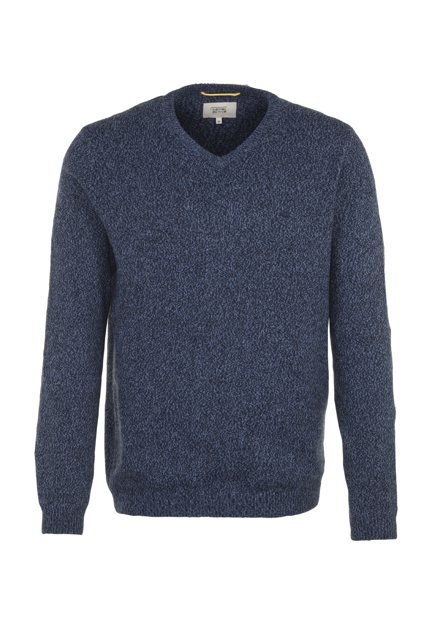 Camel Active Heren Trui Duifblauw camel active kopen in de aanbieding