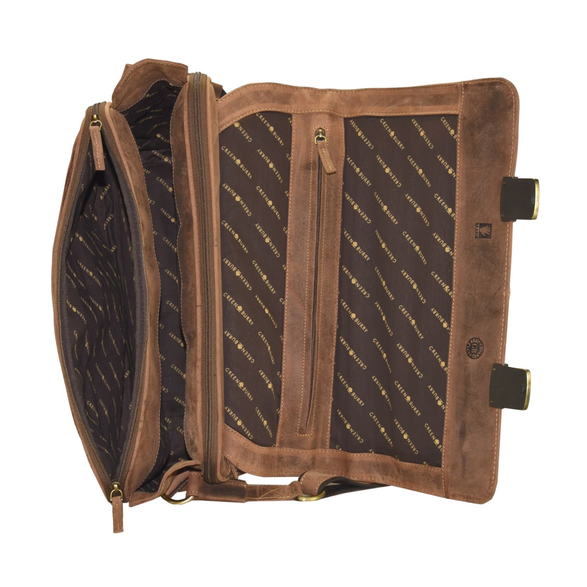 Thumbnail - GREENBURRY Aktentaschel