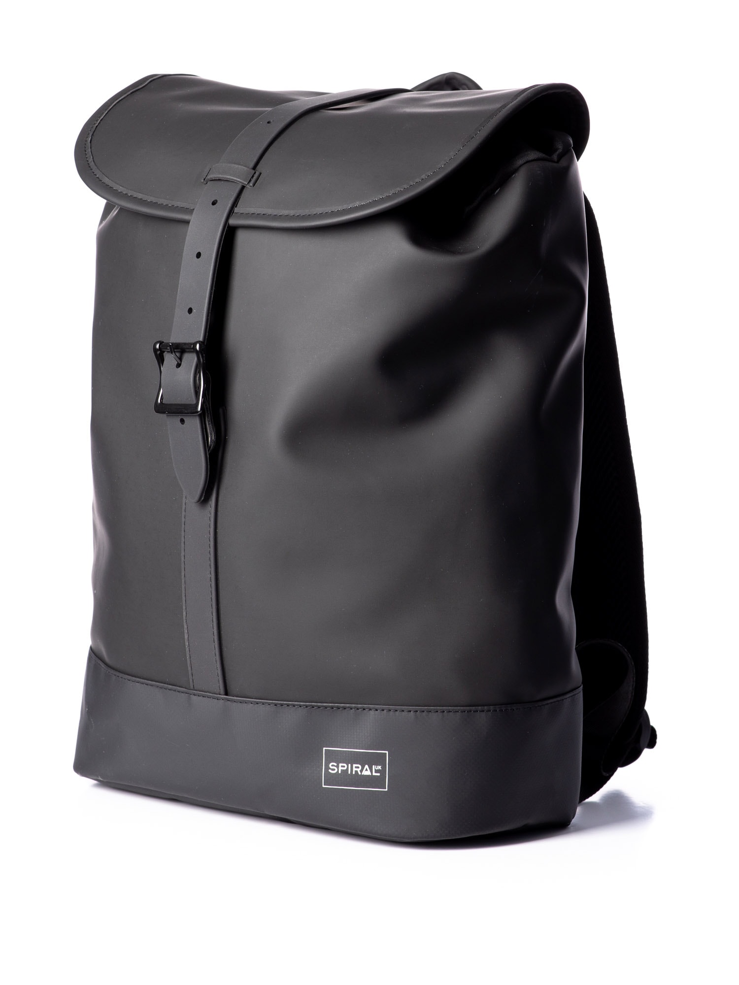 SPIRAL Backpack 'RUSH'  black / white