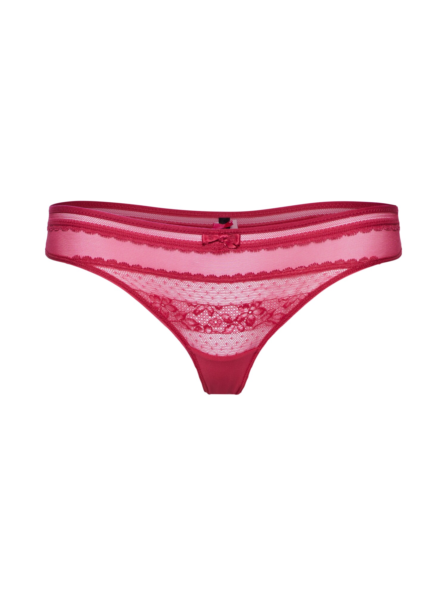 Passionata Dames Slip Embrasse Moi Rood passionata kopen in de aanbieding