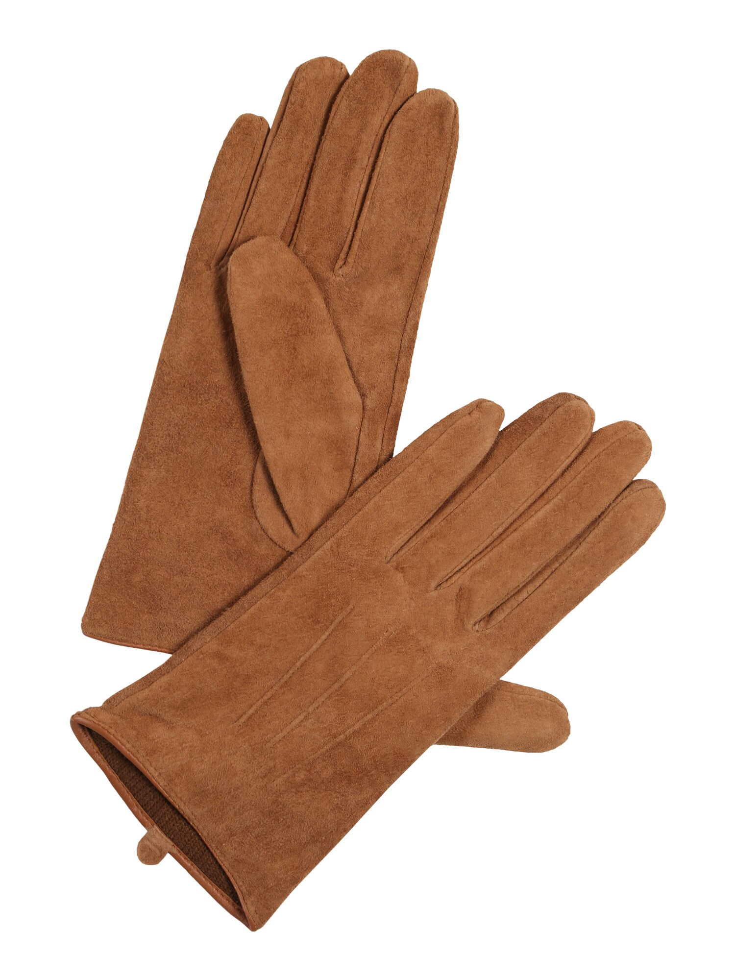 Barts Dames Vingerhandschoenen Christina Bruin barts kopen in de aanbieding