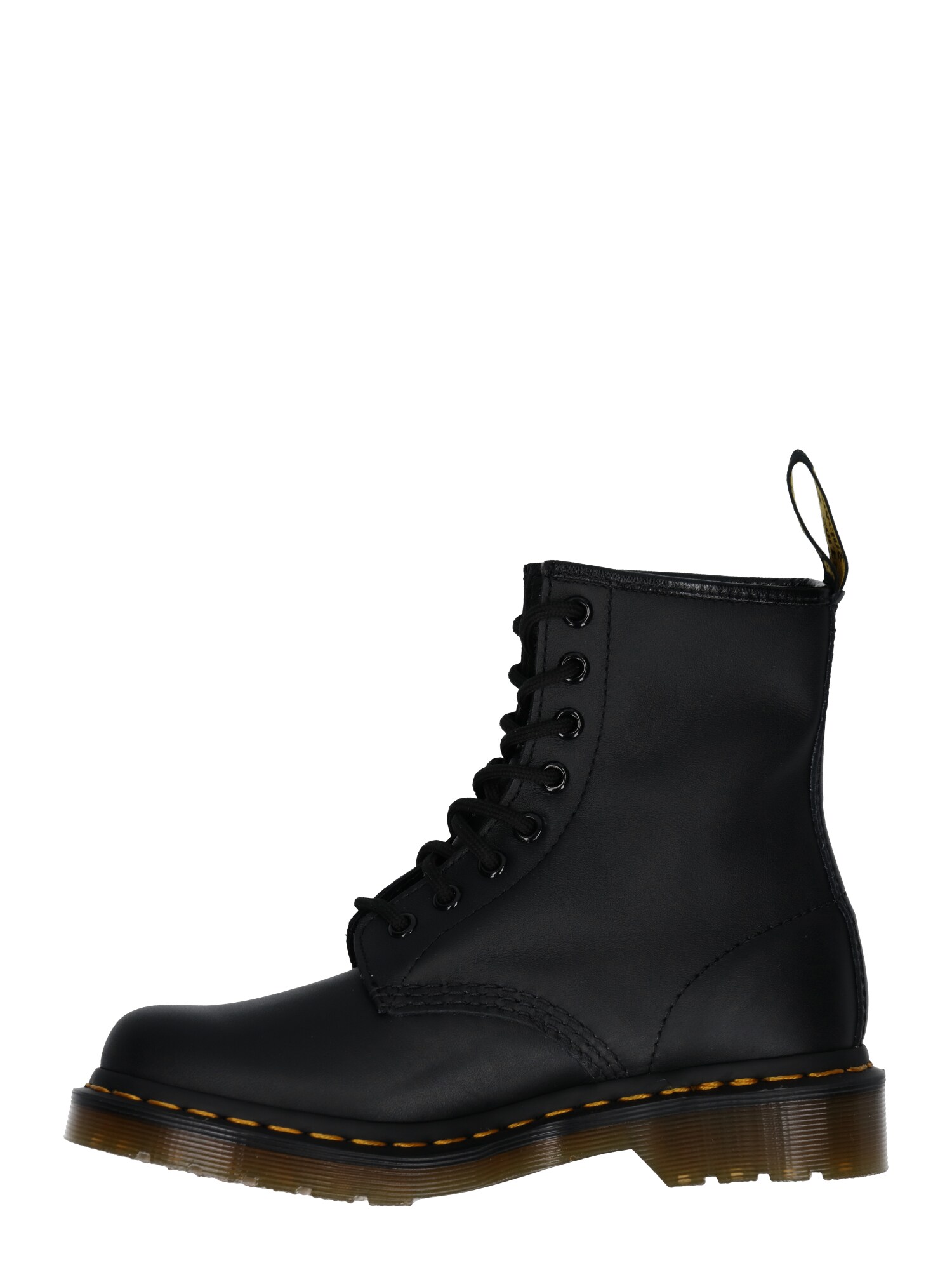 Dr. Martens Botines con cordones 'Vonda'  verde / rojo / negro – imagen 2
